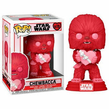 Funko Pop! Star Wars Chewbacca (Valentines Edition)
