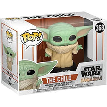 Funko Pop! Star Wars The Mandalorian The Child