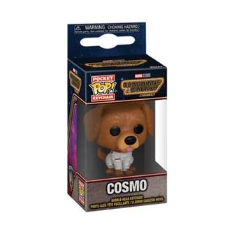 Pocket Pop Keychain / Cosmo