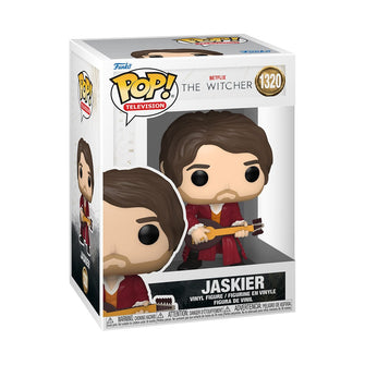 Funko Television Netflix The Witcher Jaskier