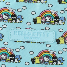 Hello Kitty And Friends Favorite Characters Adult 16.5" Nylon Travel Backpack