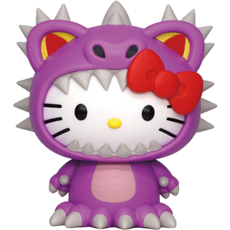 Figural Bank Hello Kitty Kaiju