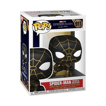 Funko Marvel Spider-Man Far From Home (Black & Gold Suit)