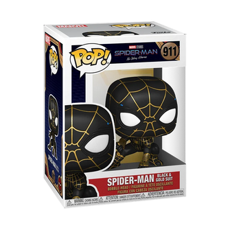 Funko Marvel Spider-Man Far From Home (Black & Gold Suit)