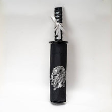Katana Handle Tiger Umbrella (1/50)
