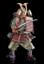 PLAMAX 1/12 Scale Kamakura Period Armored Warrior