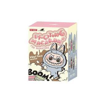 (In Stock Mid-May) Pop Mart: The Monsters Exciting Macaron (Styles vary)