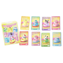 Sanrio Characters Bumper Car Series – Blind Box Figures