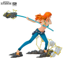 One Piece - Nami Figure ABYstyle Studio SFC Super Figure Collection