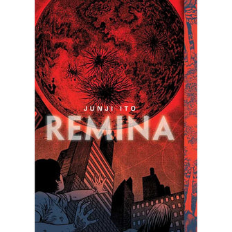 Remina by Junji Ito