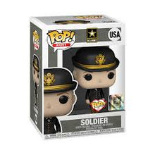 Funko Pop! Army Soldier (Pops with Purpose) (Official License US Army)