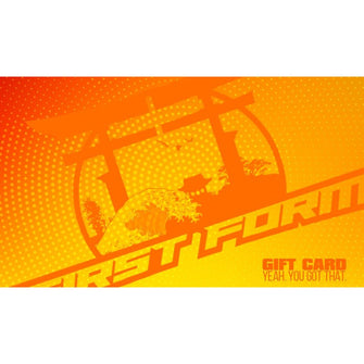 First Form Store First Form Gift Card