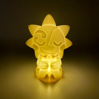 You Tooz FNAF Sun Night Light