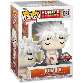 Funko Pop! Anime Hunter x Hunter Komugi (Special Edition Exclusive)