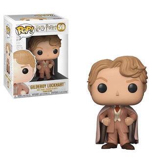 Pop! Movies Harry Potter Series 5 Gilderoy Lockhart