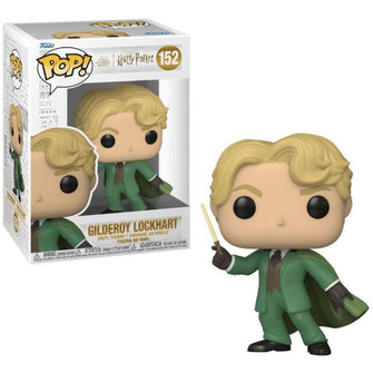 Funko POP! Movie Harry Potter Gilderoy Lockhart