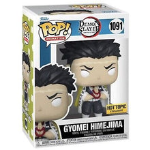 Demon Slayer Anime Funko Pop Gyomei Himejima (Hot Topic Exclusive)