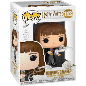 Harry Potter - Hermione Hermione Granger - Funko Pop!