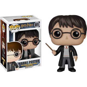 HARRY POTTER - Harry Potter #01 Funko Pop!