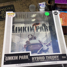 Linkin Park Hybrid Theory Album Cover Funko Pop