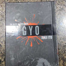 Gyo Book