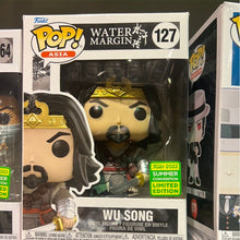 Funko Pop! Water Margin Wu Song (Limited Edition)