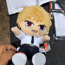 Denji Plush Moveable