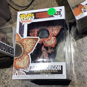 Stranger Things Demogorgon