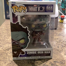 Marvel What If Zombie Iron Man