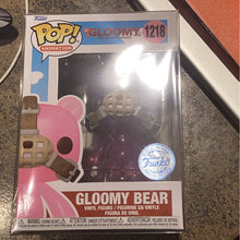 Gloomy The Naughty Grizzly Funko Pop