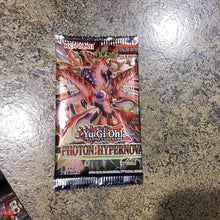 Yu Gi Oh Booster Pack