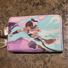 Nickelodeon Legend Of Korra Loungefly Wallet