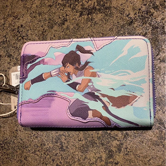 Nickelodeon Legend Of Korra Loungefly Wallet