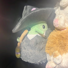 Witch squishable