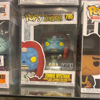 Funko Pop! Marvel Zombies Zombie Mystique (FYE Exclusive)
