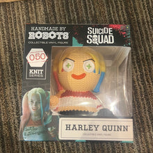 Homemade by robots Knit series Suicide Squad Harley Quinn