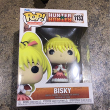 Hunter x Hunter Bisky Funko Pop 1133