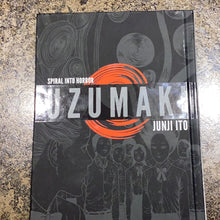 Uzumaki Book