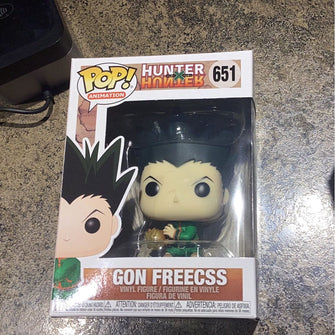 Hunter x Hunter Gon Funko Pop