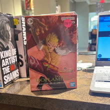 Banpresto One Piece Scultures Big Donquixoye Doflamingo Colosseum VI Vol. 1 Statue