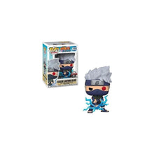 Naruto Shippuden Anime Funko Kakashi Lightning Blade (special Edition)