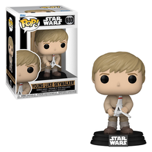 Funko Pop! STAR WARS: Young Luke Skywalker