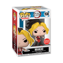 Demon Slayer Anime Funko Makio (GameStop Exclusive)