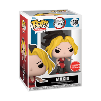 Demon Slayer Anime Funko Makio (GameStop Exclusive)