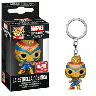 Marvel Mini Funko La Estrella Cosmica