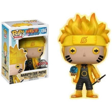 Funko POP! Animation Naruto Shippuden Naruto Six Path (Special Edition)