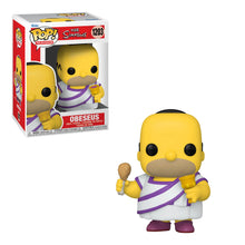 Funko Pop! Television The Simpsons Obeseus