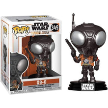 Funko Pop! Star Wars The Mandalorian Q9-0