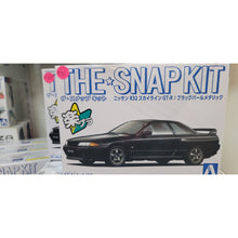 Medium-Scale Car Model Kit