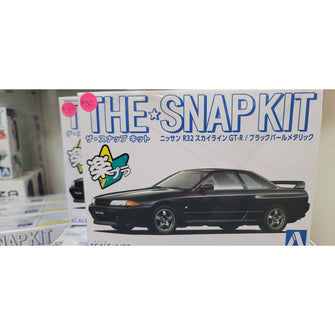 Medium-Scale Car Model Kit